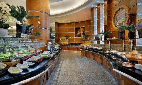 هتل هیلتون جمیرا دبی